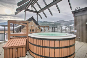 Cozy Kellogg Condo - Ski at Silver Mountain Resort